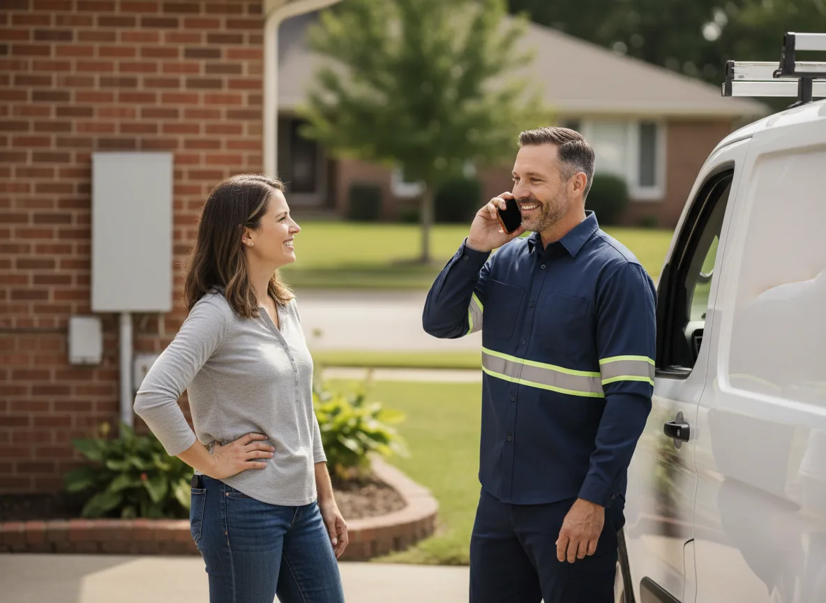 Electrical repair frequently asked questions in Delmar, IA